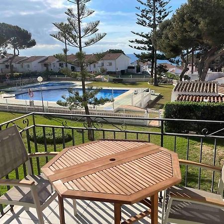 Precioso Loft Con Piscina Y Vistas Appartamento La Cala De Mijas Esterno foto