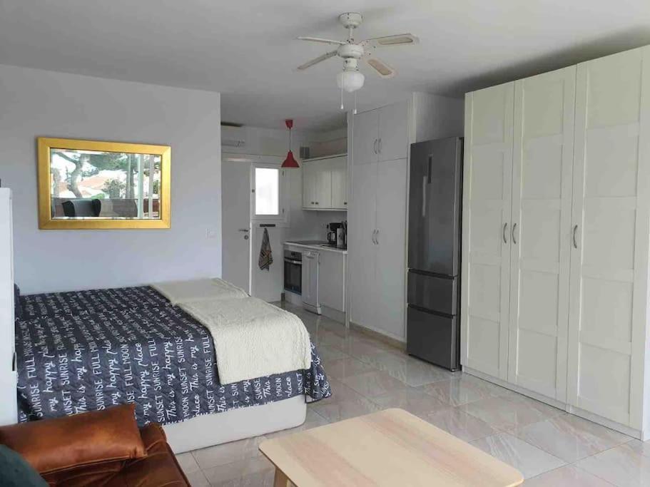 Precioso Loft Con Piscina Y Vistas Appartamento La Cala De Mijas Esterno foto