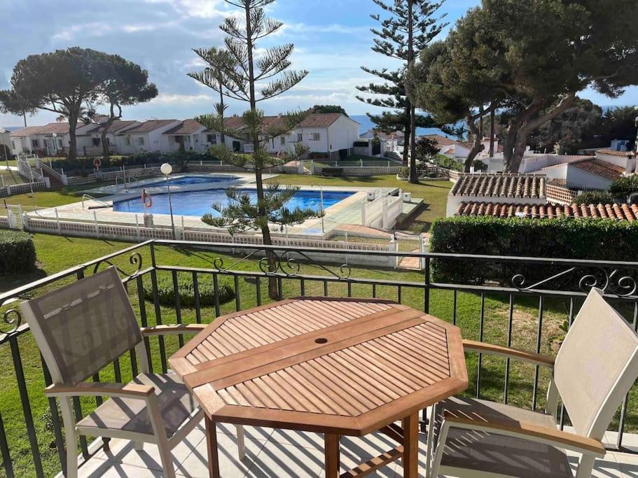 Precioso Loft Con Piscina Y Vistas Appartamento La Cala De Mijas Esterno foto
