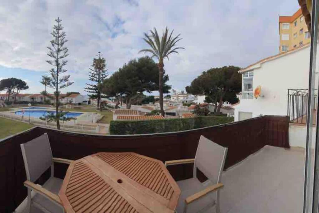 Precioso Loft Con Piscina Y Vistas Appartamento La Cala De Mijas Esterno foto