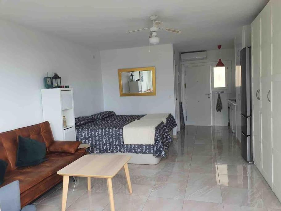 Precioso Loft Con Piscina Y Vistas Appartamento La Cala De Mijas Esterno foto