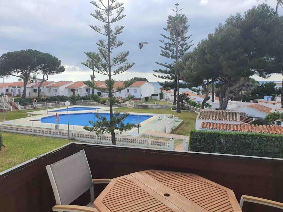 Precioso Loft Con Piscina Y Vistas Appartamento La Cala De Mijas Esterno foto
