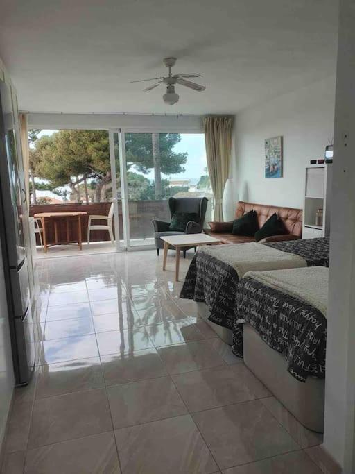 Precioso Loft Con Piscina Y Vistas Appartamento La Cala De Mijas Esterno foto