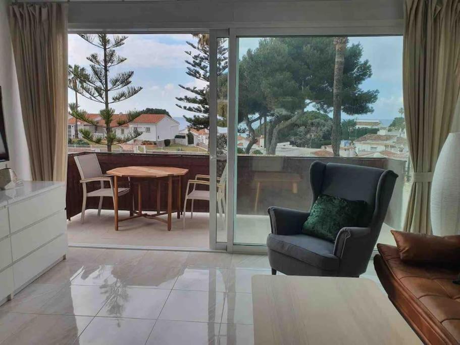 Precioso Loft Con Piscina Y Vistas Appartamento La Cala De Mijas Esterno foto